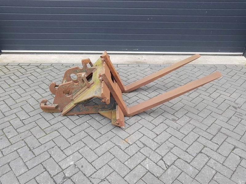 Liebherr A314-CW20 SMALL-Forks/Palletgabeln/Palletvorken - Forks: picture 1 Liebherr A314-CW20 SMALL-Forks/Palletgabeln/Palletvorken - Forks: picture 1