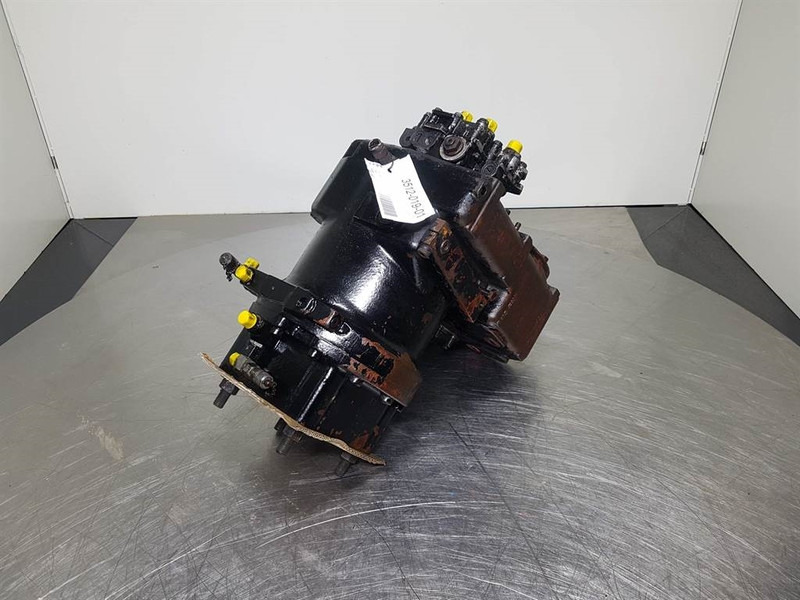 Liebherr A900ZW-ZF 2HL-100-5010430-Transmission/Getriebe - Gearbox and parts for Construction machinery: picture 3 Liebherr A900ZW-ZF 2HL-100-5010430-Transmission/Getriebe - Gearbox and parts for Construction machinery: picture 3