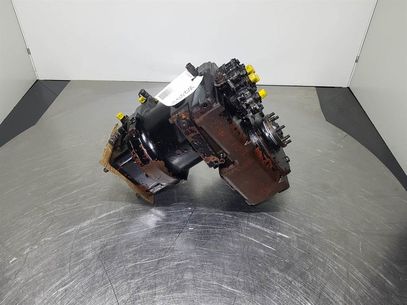 Liebherr A900ZW-ZF 2HL-100-5010430-Transmission/Getriebe - Gearbox and parts for Construction machinery: picture 2 Liebherr A900ZW-ZF 2HL-100-5010430-Transmission/Getriebe - Gearbox and parts for Construction machinery: picture 2