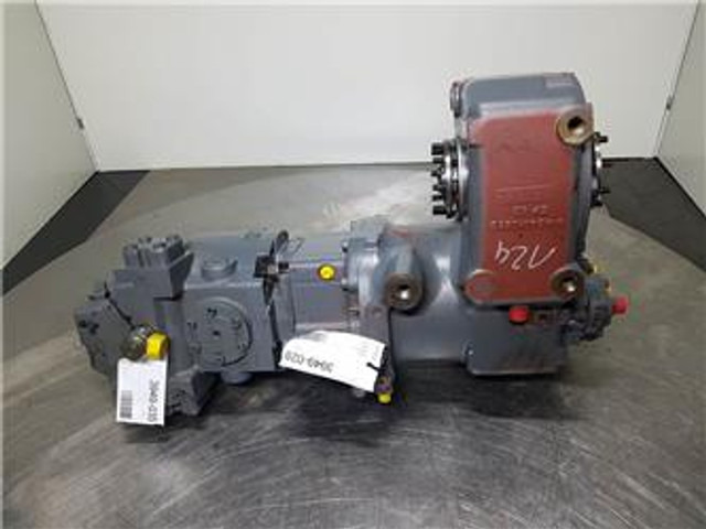 Liebherr A924 - 5008263-ZF 2HL-100-Transmission/Getriebe - Gearbox and parts for Construction machinery: picture 1 Liebherr A924 - 5008263-ZF 2HL-100-Transmission/Getriebe - Gearbox and parts for Construction machinery: picture 1