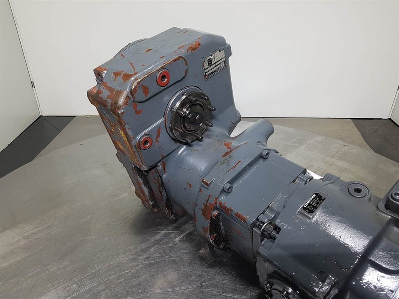 Liebherr A924 - 5008263-ZF 2HL-100-Transmission/Getriebe - Gearbox and parts for Construction machinery: picture 5 Liebherr A924 - 5008263-ZF 2HL-100-Transmission/Getriebe - Gearbox and parts for Construction machinery: picture 5