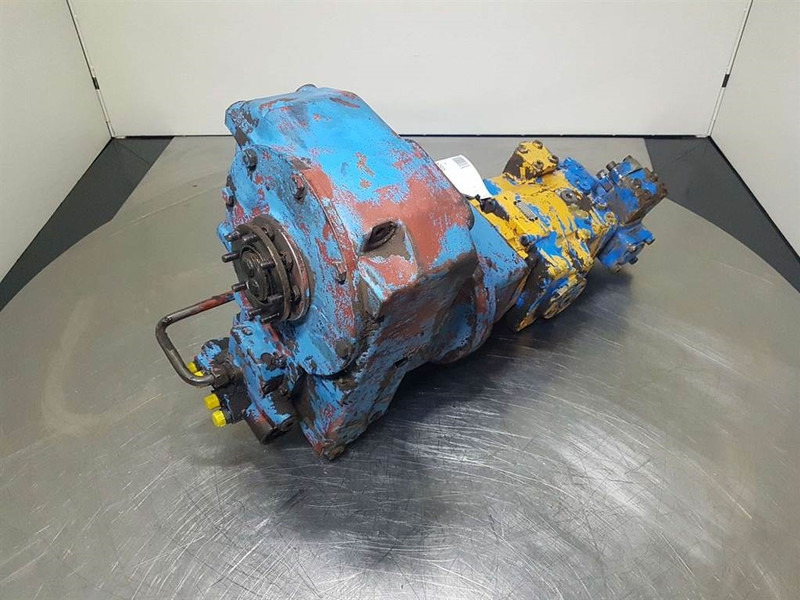 Liebherr A932-ZF 2HL-100-LMV140-Transmission/Getriebe - Gearbox for Construction machinery: picture 5 Liebherr A932-ZF 2HL-100-LMV140-Transmission/Getriebe - Gearbox for Construction machinery: picture 5