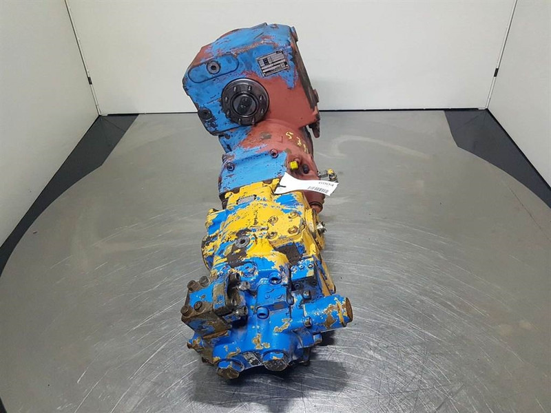 Liebherr A932-ZF 2HL-100-LMV140-Transmission/Getriebe - Gearbox for Construction machinery: picture 3 Liebherr A932-ZF 2HL-100-LMV140-Transmission/Getriebe - Gearbox for Construction machinery: picture 3