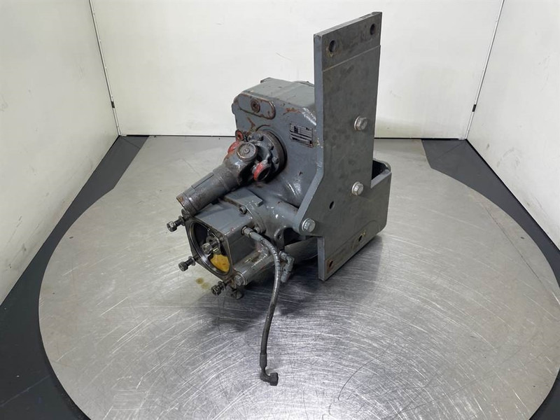 Liebherr A934C-5010430-ZF 2HL-100-Transmission/Getriebe - Gearbox and parts for Construction machinery: picture 5 Liebherr A934C-5010430-ZF 2HL-100-Transmission/Getriebe - Gearbox and parts for Construction machinery: picture 5