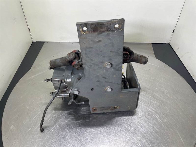 Liebherr A934C-5010430-ZF 2HL-100-Transmission/Getriebe - Gearbox and parts for Construction machinery: picture 4 Liebherr A934C-5010430-ZF 2HL-100-Transmission/Getriebe - Gearbox and parts for Construction machinery: picture 4