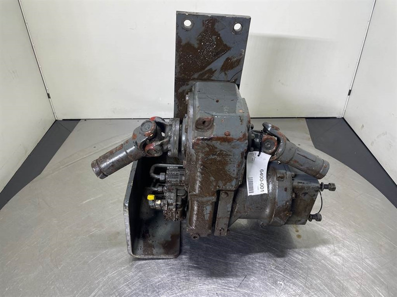 Liebherr A934C-5010430-ZF 2HL-100-Transmission/Getriebe - Gearbox and parts for Construction machinery: picture 1 Liebherr A934C-5010430-ZF 2HL-100-Transmission/Getriebe - Gearbox and parts for Construction machinery: picture 1