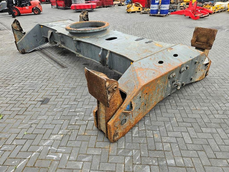 Liebherr A934C-9598750-Undercarriage/Unterwagen/Onderwagen - Frame/ Chassis for Construction machinery: picture 1 Liebherr A934C-9598750-Undercarriage/Unterwagen/Onderwagen - Frame/ Chassis for Construction machinery: picture 1