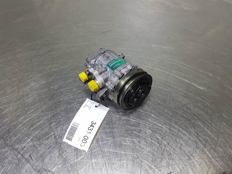 Liebherr L507-Sanden SD7B10-7170-Compressor/Kompressor - A/C compressor for Construction machinery: picture 1 Liebherr L507-Sanden SD7B10-7170-Compressor/Kompressor - A/C compressor for Construction machinery: picture 1