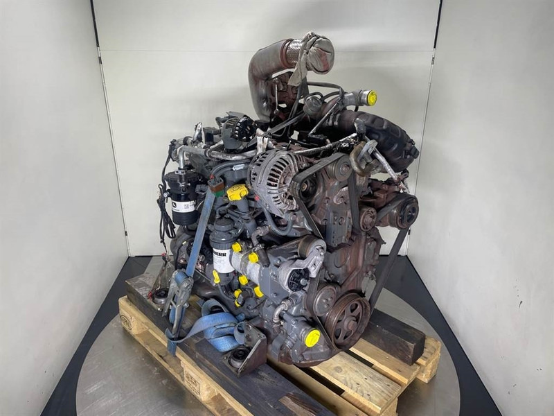 Engine for Construction machinery Liebherr L524-10816848-John Deere 4045HFL92-Engine/Motor: picture 7 Engine for Construction machinery Liebherr L524-10816848-John Deere 4045HFL92-Engine/Motor: picture 7