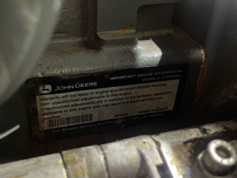 Engine for Construction machinery Liebherr L524-10816848-John Deere 4045HFL92-Engine/Motor: picture 11 Engine for Construction machinery Liebherr L524-10816848-John Deere 4045HFL92-Engine/Motor: picture 11