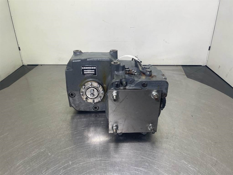 Liebherr LH24M-11320926-Transmission/Getriebe/Transmissie - Gearbox for Construction machinery: picture 2 Liebherr LH24M-11320926-Transmission/Getriebe/Transmissie - Gearbox for Construction machinery: picture 2