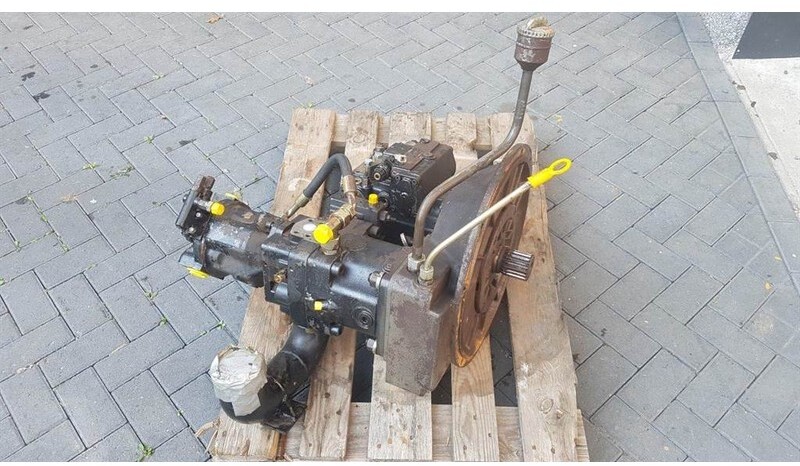 Liebherr PVG 300 B 341 - Gearbox and parts for Construction machinery: picture 3 Liebherr PVG 300 B 341 - Gearbox and parts for Construction machinery: picture 3