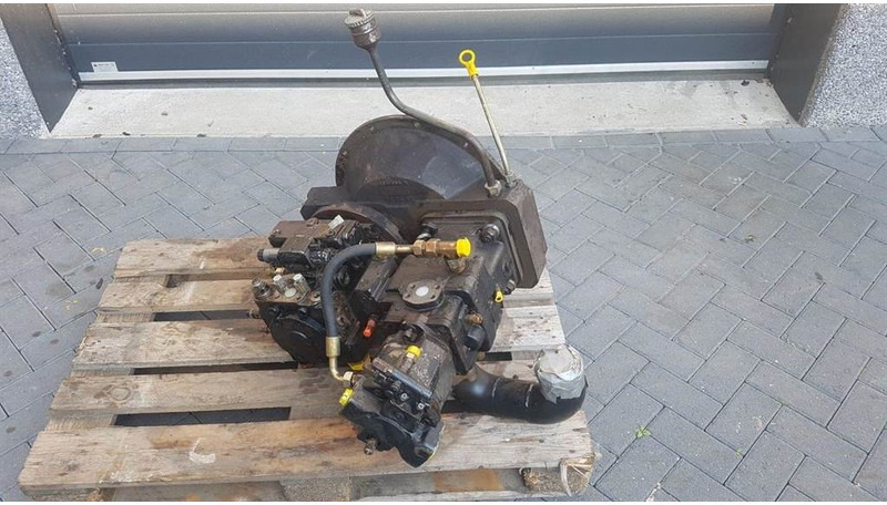 Liebherr PVG 300 B 341 - Gearbox and parts for Construction machinery: picture 5 Liebherr PVG 300 B 341 - Gearbox and parts for Construction machinery: picture 5