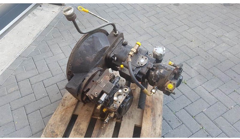 Liebherr PVG 300 B 341 - Gearbox and parts for Construction machinery: picture 4 Liebherr PVG 300 B 341 - Gearbox and parts for Construction machinery: picture 4