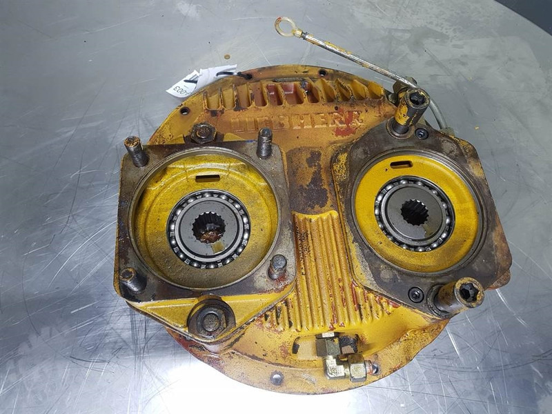 Liebherr PVG250B 281 - Transmission/Getriebe/Transmissiebak - Gearbox and parts for Construction machinery: picture 3 Liebherr PVG250B 281 - Transmission/Getriebe/Transmissiebak - Gearbox and parts for Construction machinery: picture 3