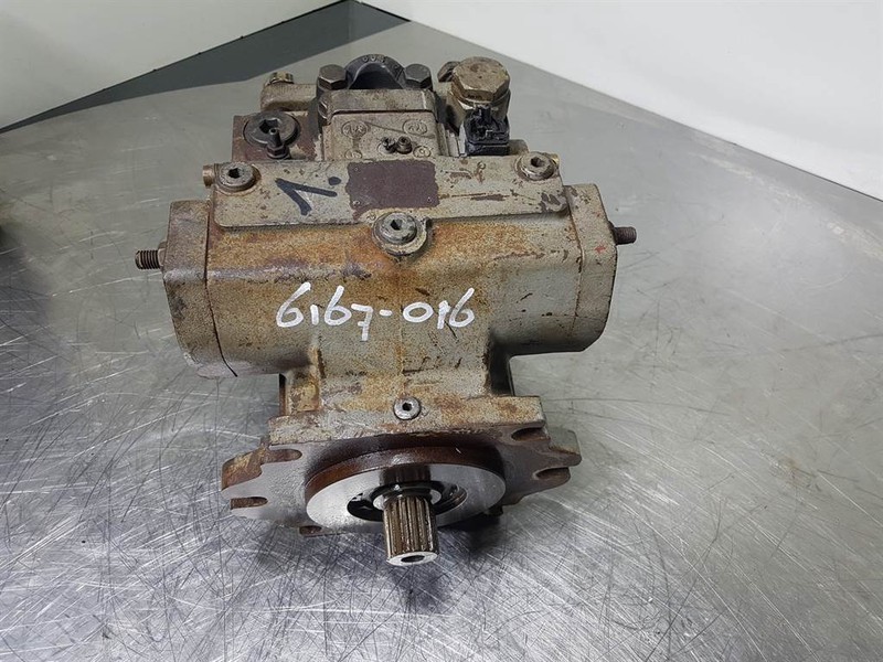 Liebherr -Rexroth A4VG125-Drive pump/Fahrpumpe/Rijpomp - Hydraulics for Construction machinery: picture 4 Liebherr -Rexroth A4VG125-Drive pump/Fahrpumpe/Rijpomp - Hydraulics for Construction machinery: picture 4