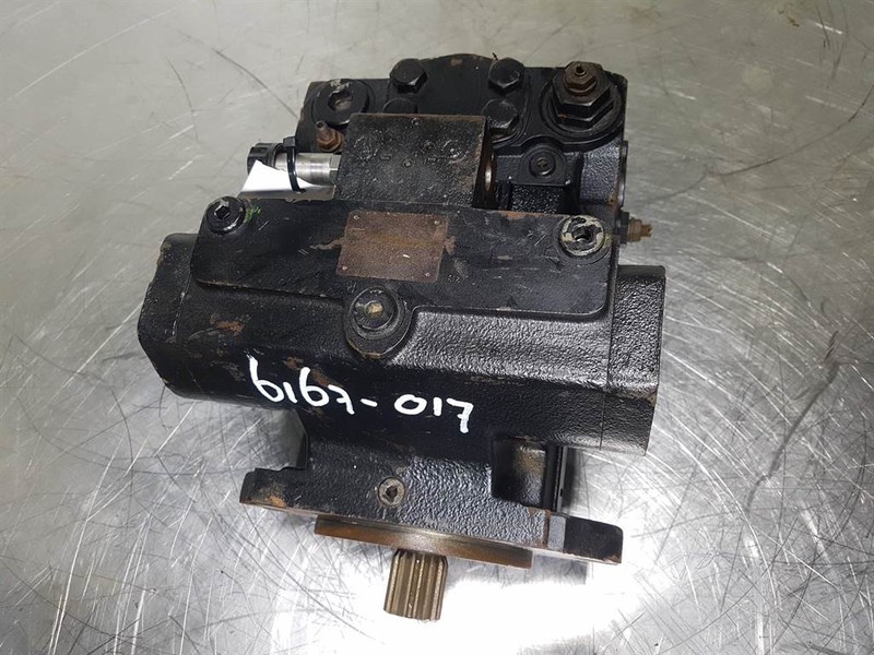 Liebherr -Rexroth A4VG125-Drive pump/Fahrpumpe/Rijpomp - Hydraulics for Construction machinery: picture 3 Liebherr -Rexroth A4VG125-Drive pump/Fahrpumpe/Rijpomp - Hydraulics for Construction machinery: picture 3