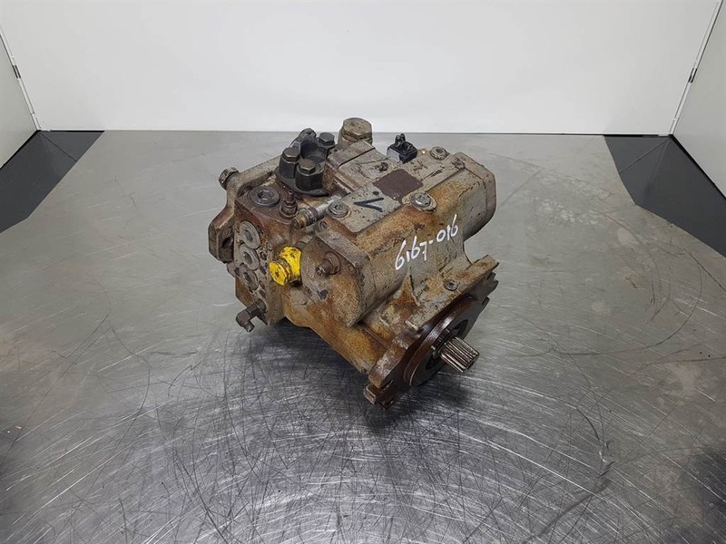 Liebherr -Rexroth A4VG125-Drive pump/Fahrpumpe/Rijpomp - Hydraulics for Construction machinery: picture 1 Liebherr -Rexroth A4VG125-Drive pump/Fahrpumpe/Rijpomp - Hydraulics for Construction machinery: picture 1