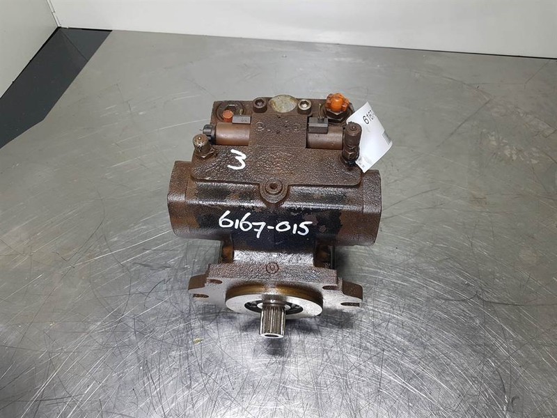 Liebherr -Rexroth A4VG125-Drive pump/Fahrpumpe/Rijpomp - Hydraulics for Construction machinery: picture 3 Liebherr -Rexroth A4VG125-Drive pump/Fahrpumpe/Rijpomp - Hydraulics for Construction machinery: picture 3