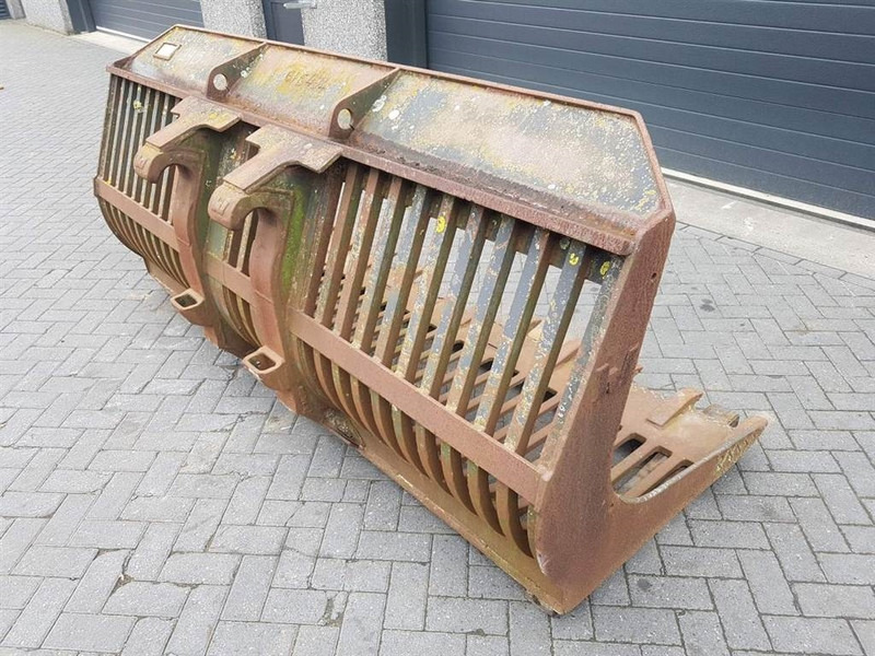 Liebherr -Verachtert UG-45-260-Skeleton bucket/Siebschaufel - Bucket: picture 3 Liebherr -Verachtert UG-45-260-Skeleton bucket/Siebschaufel - Bucket: picture 3