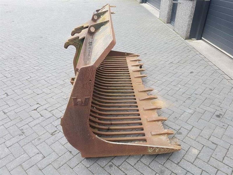 Liebherr -Verachtert UG-45-260-Skeleton bucket/Siebschaufel - Bucket: picture 4 Liebherr -Verachtert UG-45-260-Skeleton bucket/Siebschaufel - Bucket: picture 4