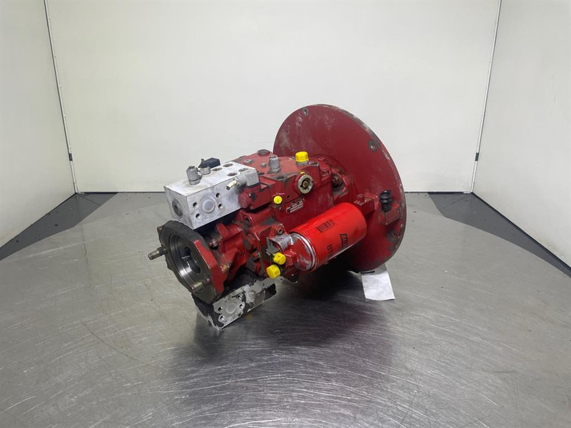 Linde BPV100-01R - Load sensing pump - Hydraulics for Construction machinery: picture 2 Linde BPV100-01R - Load sensing pump - Hydraulics for Construction machinery: picture 2