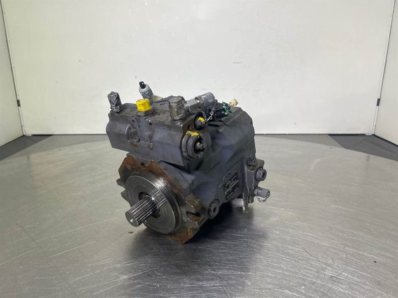 Linde HPV75-02 - Vögele - 2075214 -Drive pump/Fahrpumpe - Hydraulics for Construction machinery: picture 1 Linde HPV75-02 - Vögele - 2075214 -Drive pump/Fahrpumpe - Hydraulics for Construction machinery: picture 1