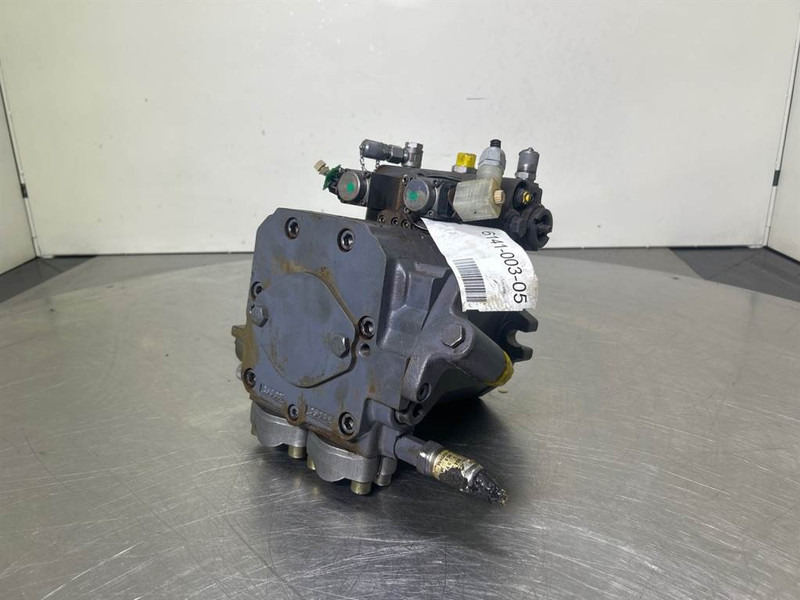 Linde HPV75-02 - Vögele - 2075214 -Drive pump/Fahrpumpe - Hydraulics for Construction machinery: picture 4 Linde HPV75-02 - Vögele - 2075214 -Drive pump/Fahrpumpe - Hydraulics for Construction machinery: picture 4