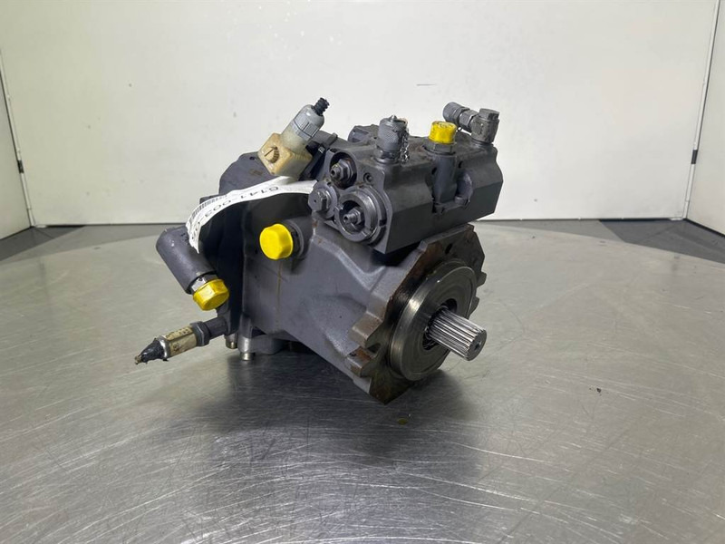 Linde HPV75-02 - Vögele - 2075214 -Drive pump/Fahrpumpe - Hydraulics for Construction machinery: picture 3 Linde HPV75-02 - Vögele - 2075214 -Drive pump/Fahrpumpe - Hydraulics for Construction machinery: picture 3