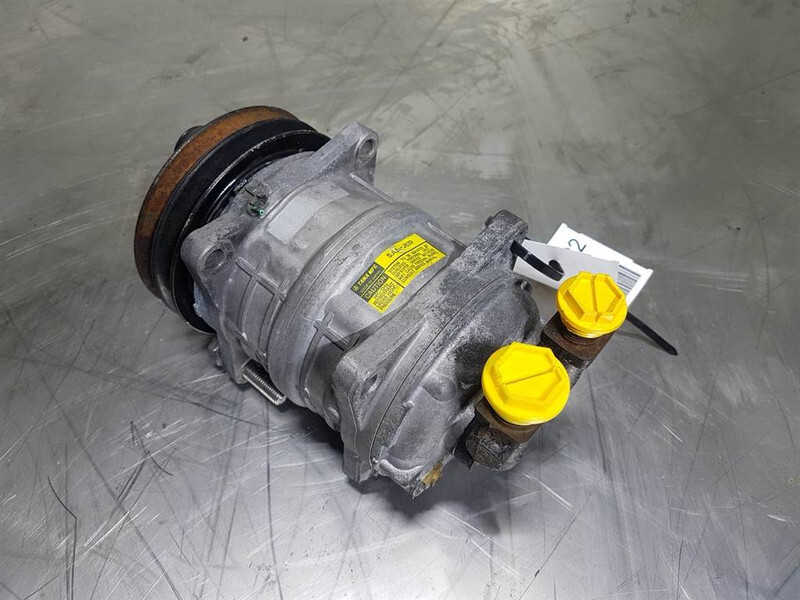 Ljungby Maskin L12 -Tama MFG SAE-J639 - Compressor/Kompres - A/C compressor for Construction machinery: picture 2 Ljungby Maskin L12 -Tama MFG SAE-J639 - Compressor/Kompres - A/C compressor for Construction machinery: picture 2