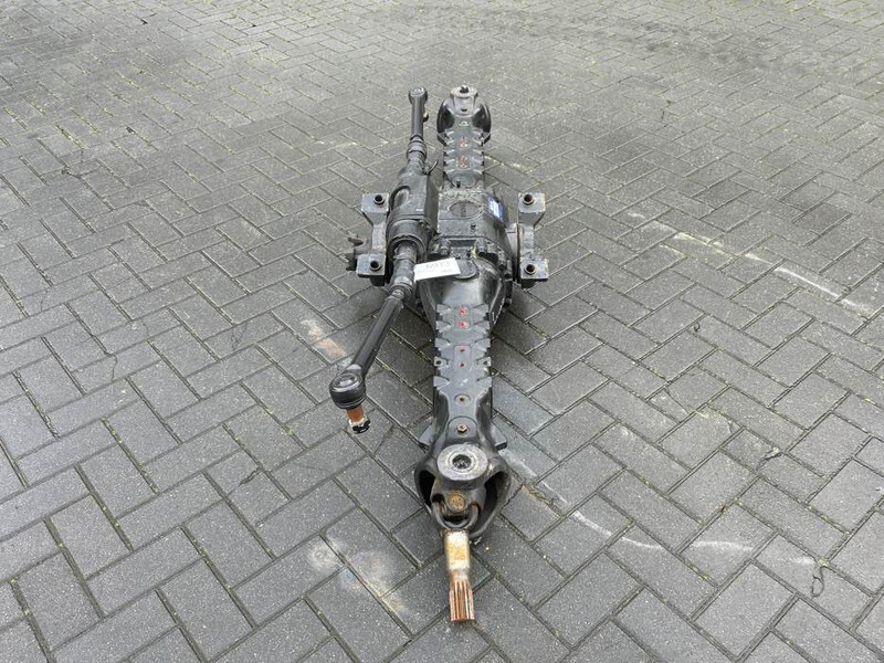 New Axle and parts for Construction machinery Manitou 52601207-Spicer Dana 212/10103807-Axle/Achse/As: picture 6