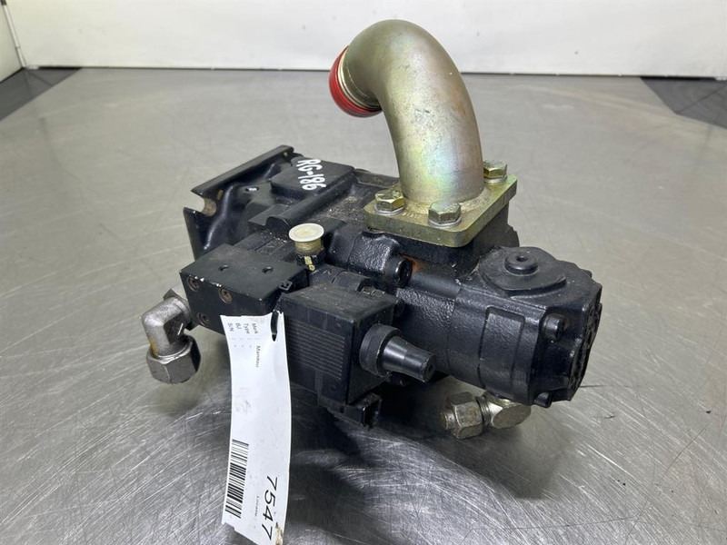 Manitou MLT-52517691-Casappa 6509005Z-Load sensing pump - Hydraulics for Construction machinery: picture 5 Manitou MLT-52517691-Casappa 6509005Z-Load sensing pump - Hydraulics for Construction machinery: picture 5