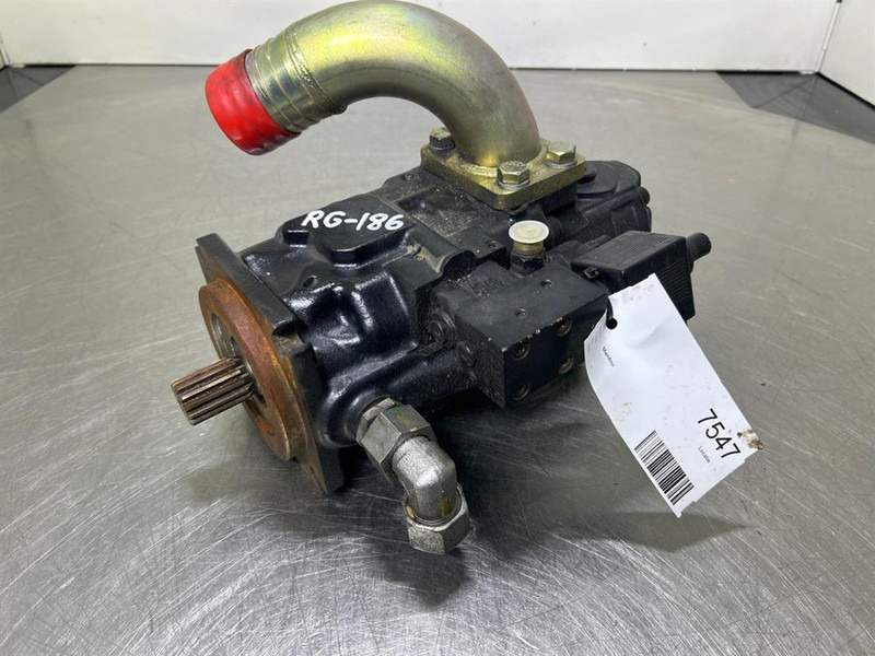 Manitou MLT-52517691-Casappa 6509005Z-Load sensing pump - Hydraulics for Construction machinery: picture 1 Manitou MLT-52517691-Casappa 6509005Z-Load sensing pump - Hydraulics for Construction machinery: picture 1