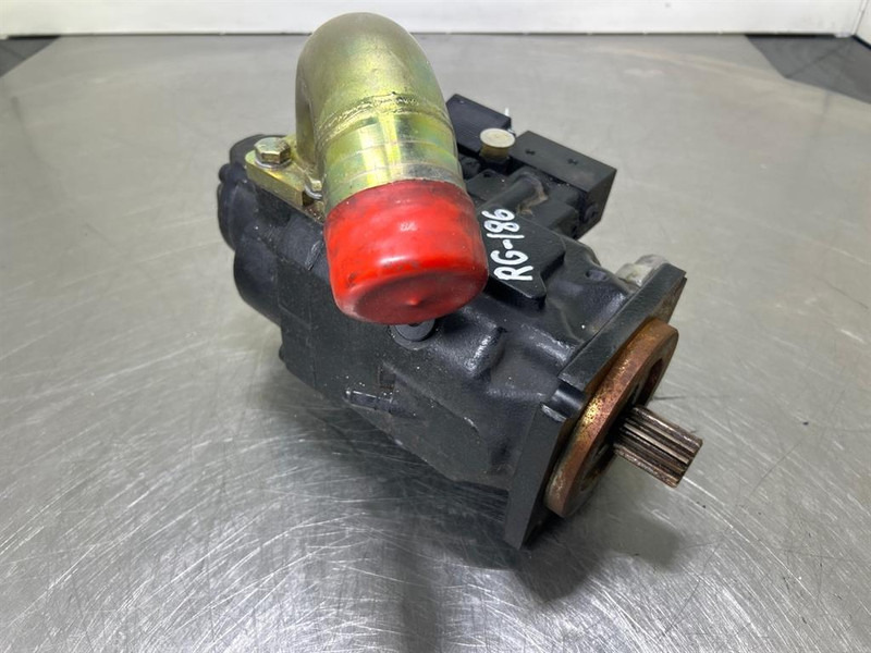 Manitou MLT-52517691-Casappa 6509005Z-Load sensing pump - Hydraulics for Construction machinery: picture 3 Manitou MLT-52517691-Casappa 6509005Z-Load sensing pump - Hydraulics for Construction machinery: picture 3