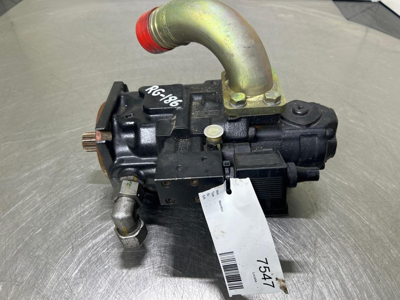 Manitou MLT-52517691-Casappa 6509005Z-Load sensing pump - Hydraulics for Construction machinery: picture 2 Manitou MLT-52517691-Casappa 6509005Z-Load sensing pump - Hydraulics for Construction machinery: picture 2