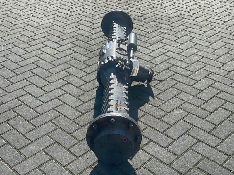 Mecalac 12MTX-5650118-Dana Spicer 112/345-Axle/Achse/As - Axle and parts for Construction machinery: picture 3 Mecalac 12MTX-5650118-Dana Spicer 112/345-Axle/Achse/As - Axle and parts for Construction machinery: picture 3