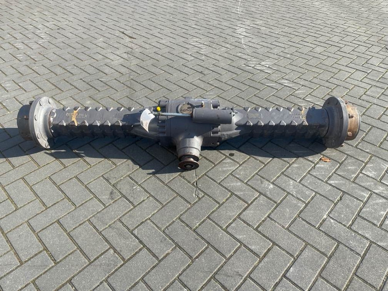 Mecalac 12MTX-5650118-Dana Spicer 112/345-Axle/Achse/As - Axle and parts for Construction machinery: picture 1 Mecalac 12MTX-5650118-Dana Spicer 112/345-Axle/Achse/As - Axle and parts for Construction machinery: picture 1