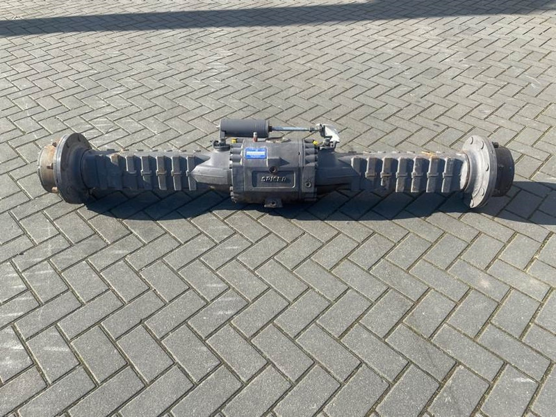 Mecalac 12MTX-5650118-Dana Spicer 112/345-Axle/Achse/As - Axle and parts for Construction machinery: picture 5 Mecalac 12MTX-5650118-Dana Spicer 112/345-Axle/Achse/As - Axle and parts for Construction machinery: picture 5