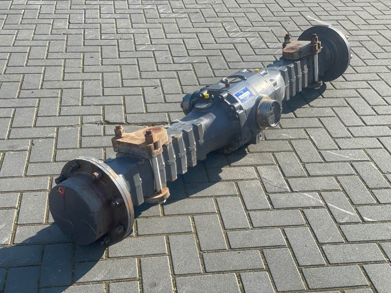 Mecalac 12MTX-5650131-Dana Spicer 311/112/269-Axle/Achse - Axle and parts for Construction machinery: picture 2 Mecalac 12MTX-5650131-Dana Spicer 311/112/269-Axle/Achse - Axle and parts for Construction machinery: picture 2