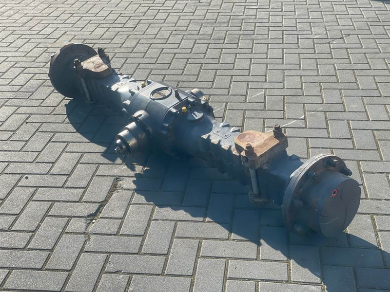 Mecalac 12MTX-5650131-Dana Spicer 311/112/269-Axle/Achse - Axle and parts for Construction machinery: picture 4 Mecalac 12MTX-5650131-Dana Spicer 311/112/269-Axle/Achse - Axle and parts for Construction machinery: picture 4