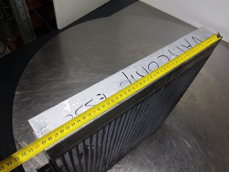 Hydraulics for Construction machinery Nissens - Oil cooler/Ölkühler/Oliekoeler: picture 6