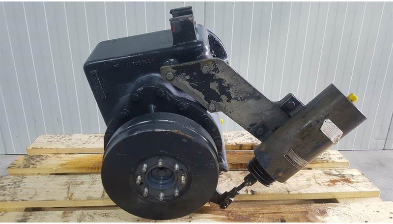 O & K 2807620 - O&K MH 6.5 - Transmission/Getriebe - Gearbox and parts for Construction machinery: picture 2 O & K 2807620 - O&K MH 6.5 - Transmission/Getriebe - Gearbox and parts for Construction machinery: picture 2