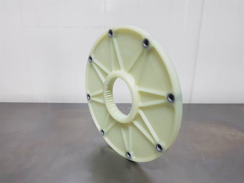 O & K L5.5-KTR BoWex 48 FLE-PA Ø241,2-Flange coupling - Engine for Construction machinery: picture 2 O & K L5.5-KTR BoWex 48 FLE-PA Ø241,2-Flange coupling - Engine for Construction machinery: picture 2