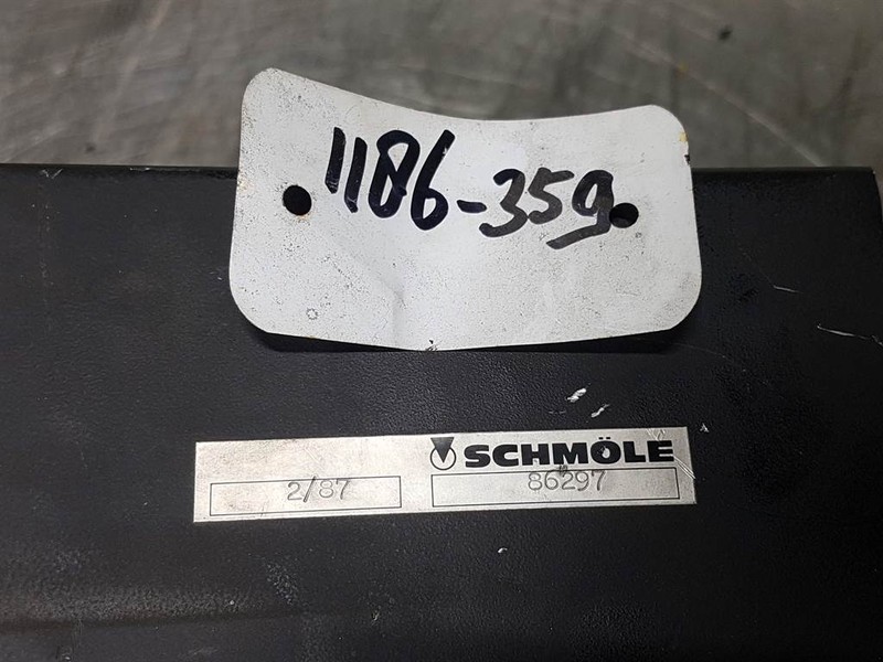O & K RH6-1186-359-Airco condenser/Klimakondensator - Frame/ Chassis for Construction machinery: picture 5 O & K RH6-1186-359-Airco condenser/Klimakondensator - Frame/ Chassis for Construction machinery: picture 5