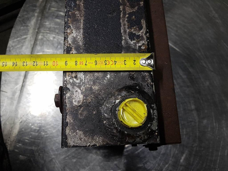 Hydraulics - Oil cooler/Ölkühler/Oliekoeler: picture 6