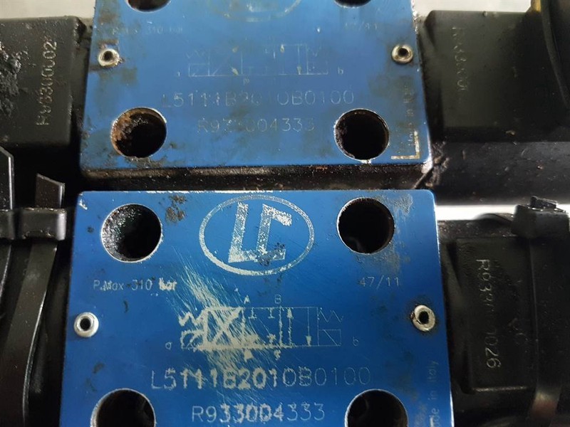 Oleodinamica 48SL-20014 - Dieci - Valve - Hydraulics: picture 4 Oleodinamica 48SL-20014 - Dieci - Valve - Hydraulics: picture 4