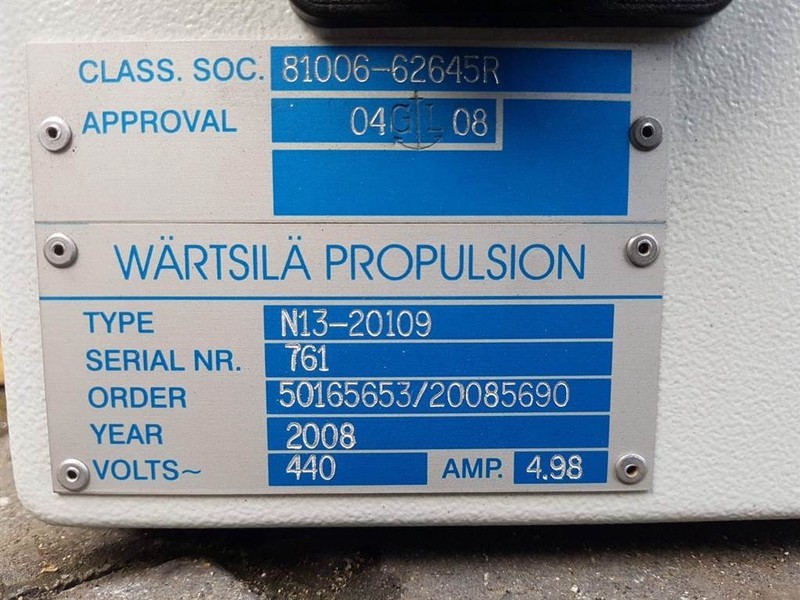 Parker 15kW (2x 7,5kW)-Hydraulic unit/Hydraulik aggregate - Hydraulics: picture 4 Parker 15kW (2x 7,5kW)-Hydraulic unit/Hydraulik aggregate - Hydraulics: picture 4