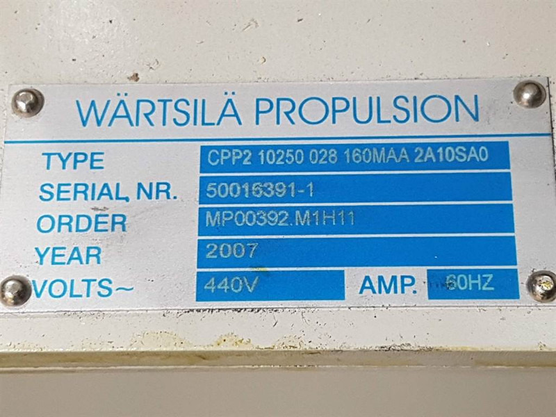 Parker 26kW (2x 13kW)-Hydraulic unit/Hydraulik aggregate - Hydraulics for Construction machinery: picture 2 Parker 26kW (2x 13kW)-Hydraulic unit/Hydraulik aggregate - Hydraulics for Construction machinery: picture 2