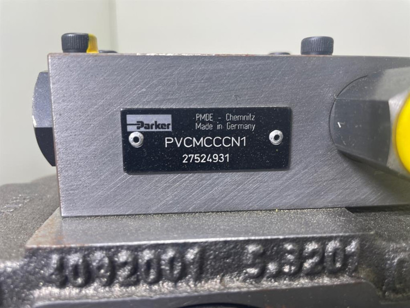 Parker PV080R1K1B1NHCC - Load sensing pump - Hydraulics for Construction machinery: picture 5 Parker PV080R1K1B1NHCC - Load sensing pump - Hydraulics for Construction machinery: picture 5