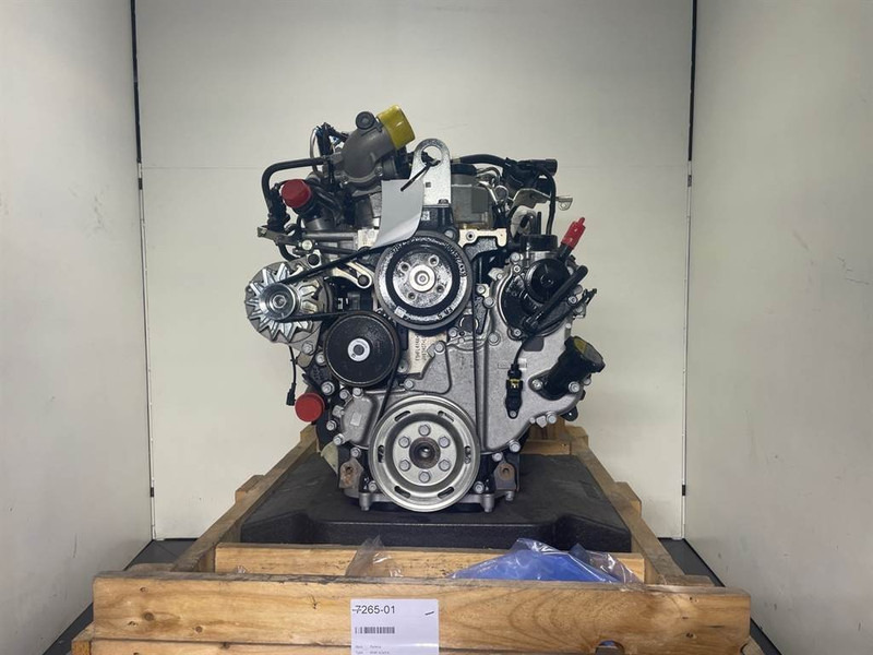 Perkins 854F-E34TA (NEW) - Engine/Motor - Engine for Construction machinery: picture 1 Perkins 854F-E34TA (NEW) - Engine/Motor - Engine for Construction machinery: picture 1